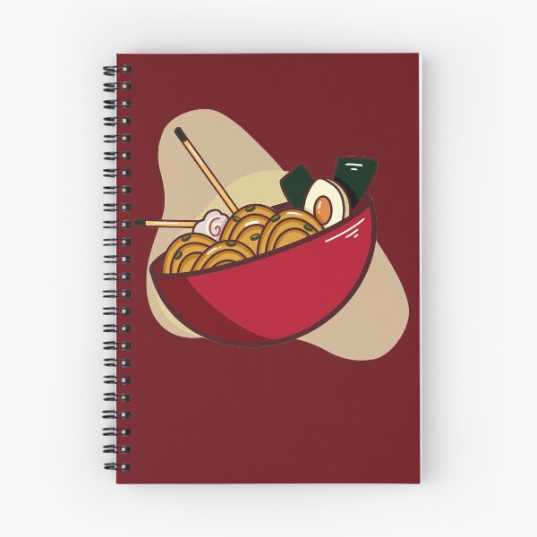 Item preview, Ramen soup lover designed and sold by Liv Arnold.