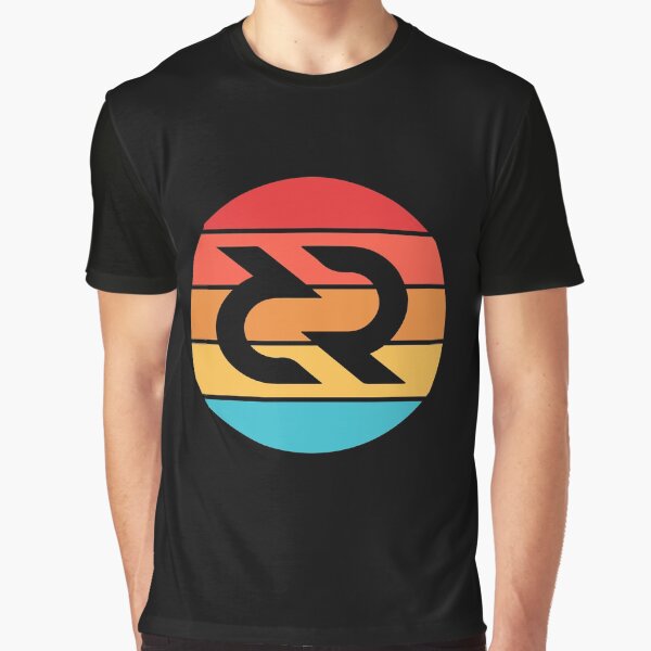 decred Crypto, Decred ,Cryptocurrency Graphic T-Shirt