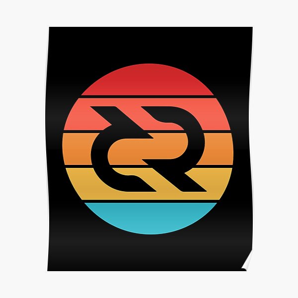 decred Crypto, Decred ,Cryptocurrency Poster