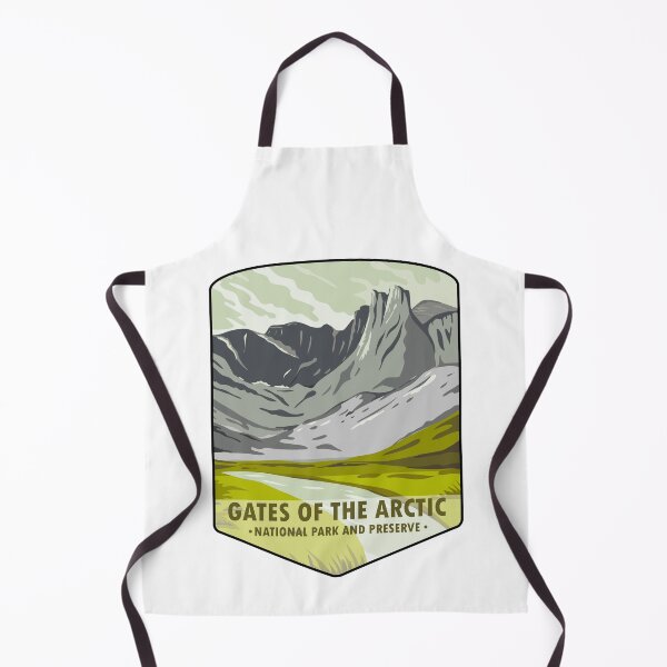 Item preview, Gates of the Arctic National Park and Preserve designed and sold by hatimelhag.