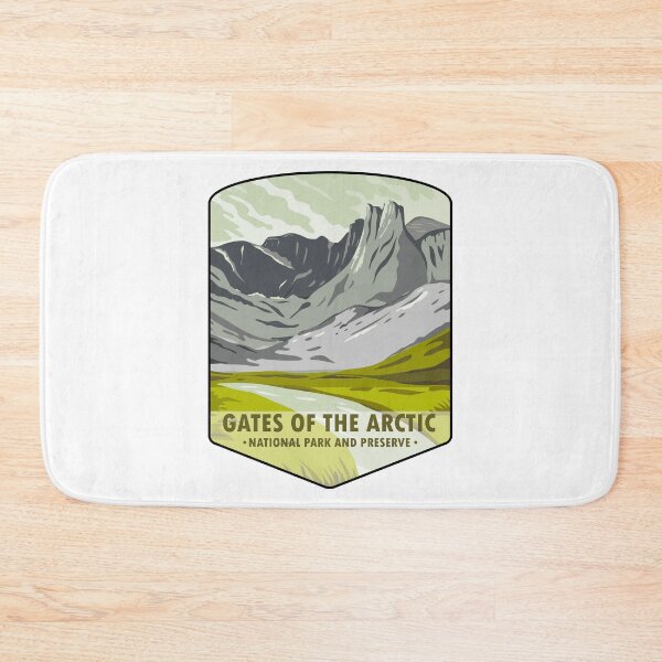 Item preview, Gates of the Arctic National Park and Preserve designed and sold by hatimelhag.