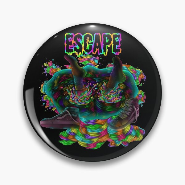 Item preview, The Escape Special Edition designed and sold by Matthew Stamey.