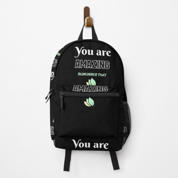 Item preview, Copy of YOU ARE AMAZING REMEMBER THAT designed and sold by ThinkAndReflect.