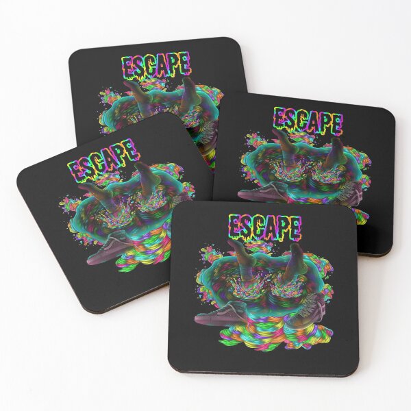 Item preview, The Escape Special Edition designed and sold by Matthew Stamey.