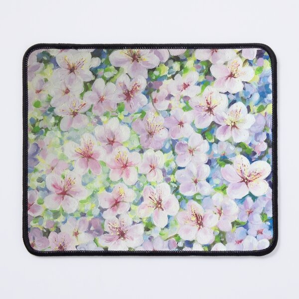 Item preview, Peach blossoms designed and sold by AnnaArt_.