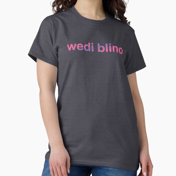 Item preview, Wedi blino (Welsh for 'tired') designed and sold by egogrenade.