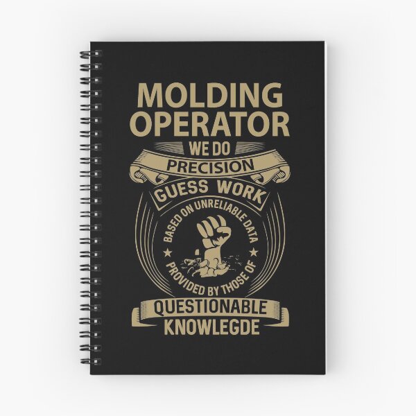 Item preview, Molding Operator T Shirt - We Do Precision Job Gift Item Tee designed and sold by paneczkopat.