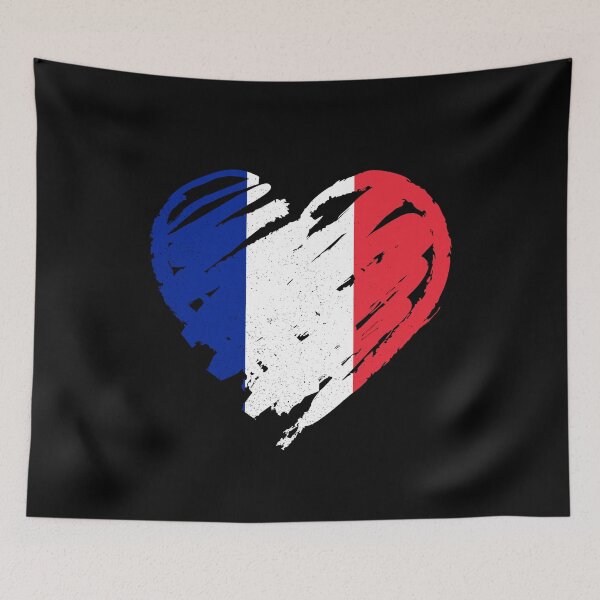 Item preview, I Love France  designed and sold by feether-store.