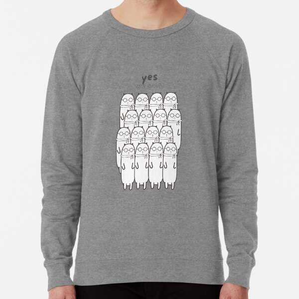 si nosotros gato Sudadera ligera