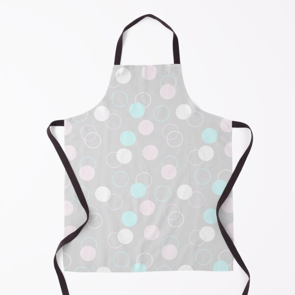 Item preview, Pastel circles seamless pattern designed and sold by irisman.