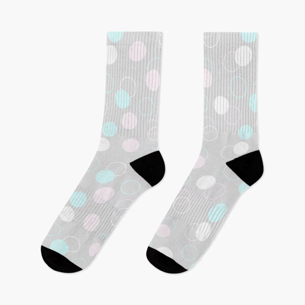 Item preview, Pastel circles seamless pattern designed and sold by irisman.