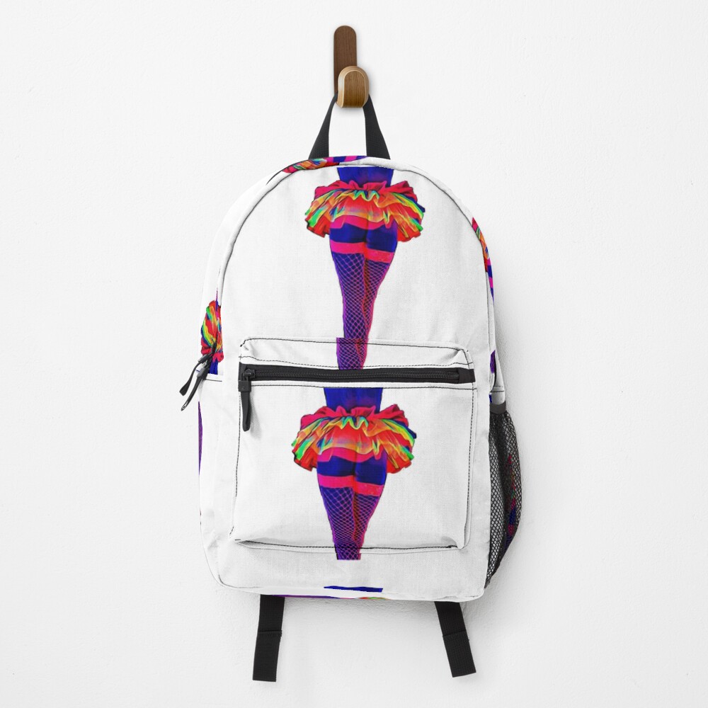 Vista previa del artículo con la obra «Mochila», diseñado y vendido por Knightstarr.
