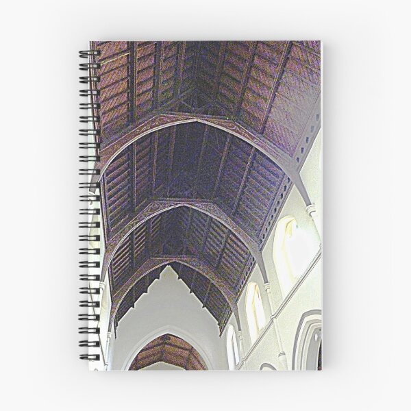 Item preview, Ceiling of Holy Trinity Church - Williamstown designed and sold by EdsMum.