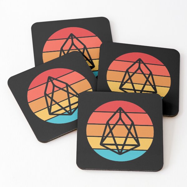 Item preview, EOS Crypto, EOS ,Cryptocurrency designed and sold by Cafecreative.
