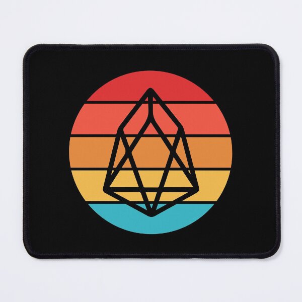 Item preview, EOS Crypto, EOS ,Cryptocurrency designed and sold by Cafecreative.