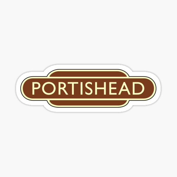 Item preview, Portishead designed and sold by Railway-Signs.
