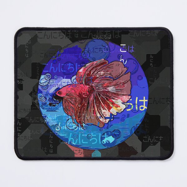 Item preview, Guppy fish Fighting  designed and sold by umfhn.