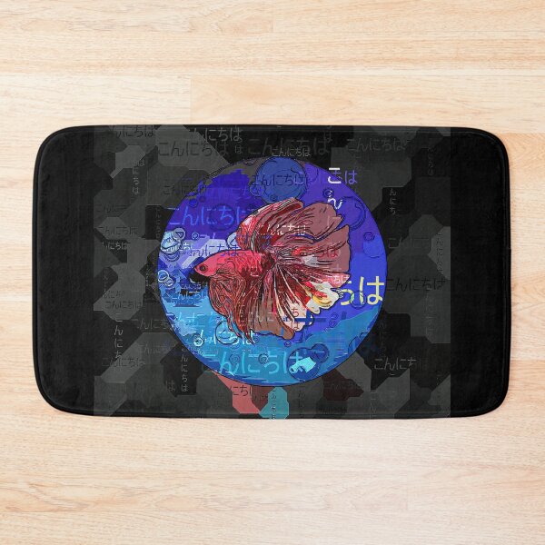 Item preview, Guppy fish Fighting  designed and sold by umfhn.