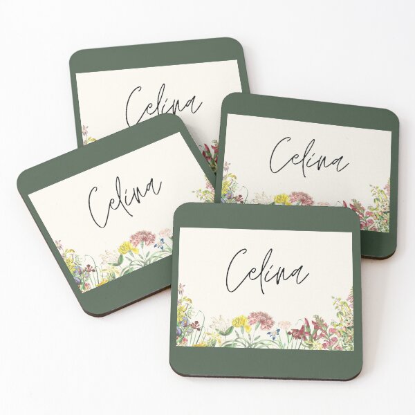 Item preview, Celina, Celina mug, Celina travel mug, Celina laptop sleeve, Gift for Celina  designed and sold by PicsByMi.