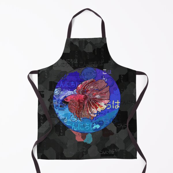 Item preview, Guppy fish Fighting designed and sold by umfhn.