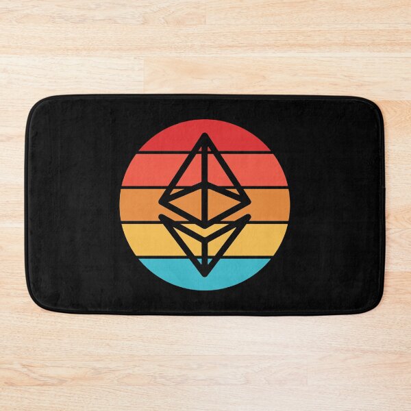 Artikelvorschau, Ethereum Crypto, Ethereum, Kryptowährung entworfen und verkauft von Cafecreative.