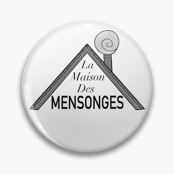 Item preview, La Ch’tite Famille - La Maison Des Mensonges designed and sold by etdraws.