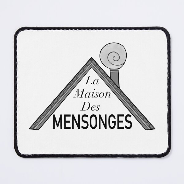 Item preview, La Ch’tite Famille - La Maison Des Mensonges designed and sold by etdraws.