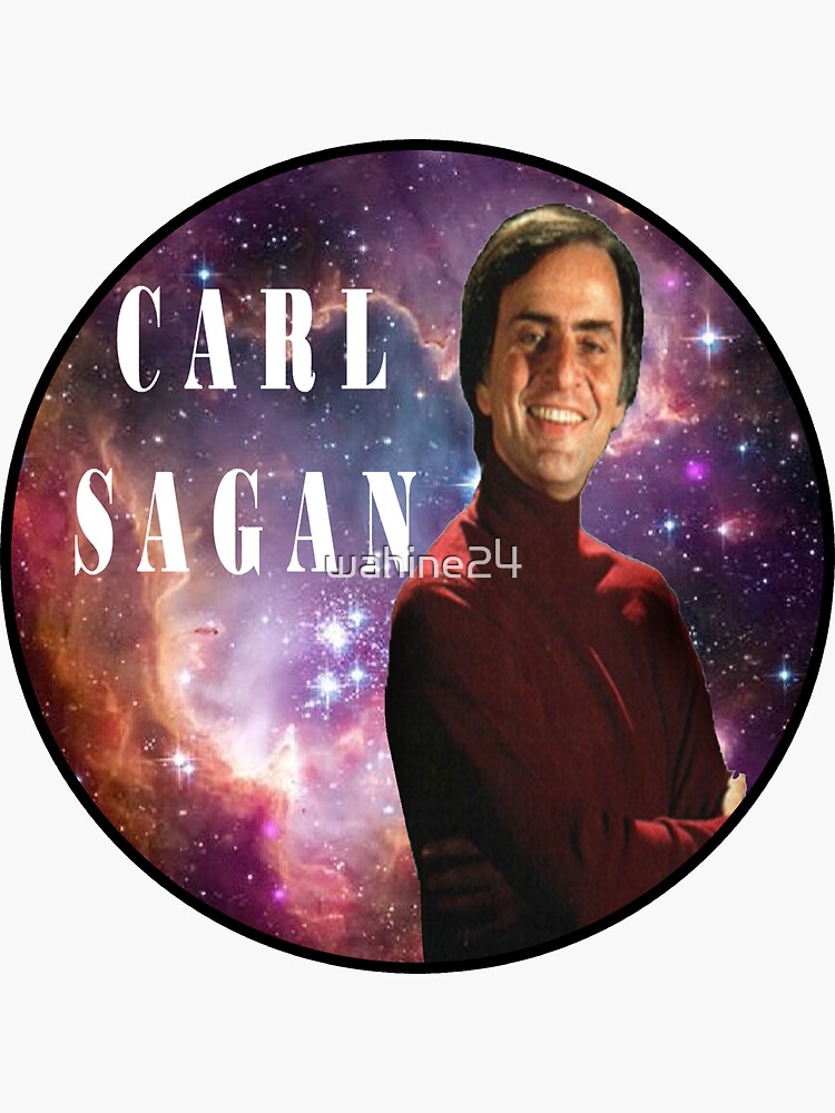 CARL SAGAN