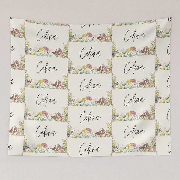 Item preview, Celina, Celina mug, Celina travel mug, Celina laptop sleeve, Gift for Celina  designed and sold by PicsByMi.