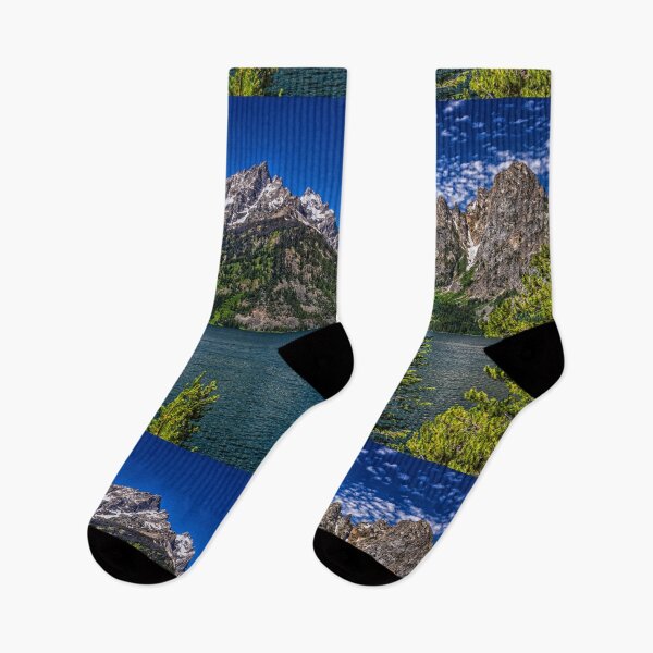 Item preview, Jenny Lake, Grand Teton National Park designed and sold by GestaltImagery.