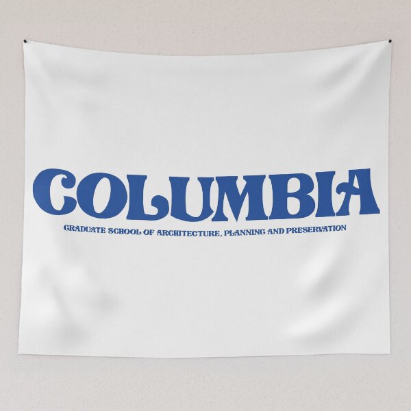 Item preview, Columbia Architecture, Planning and Preservation  designed and sold by melinab1116.
