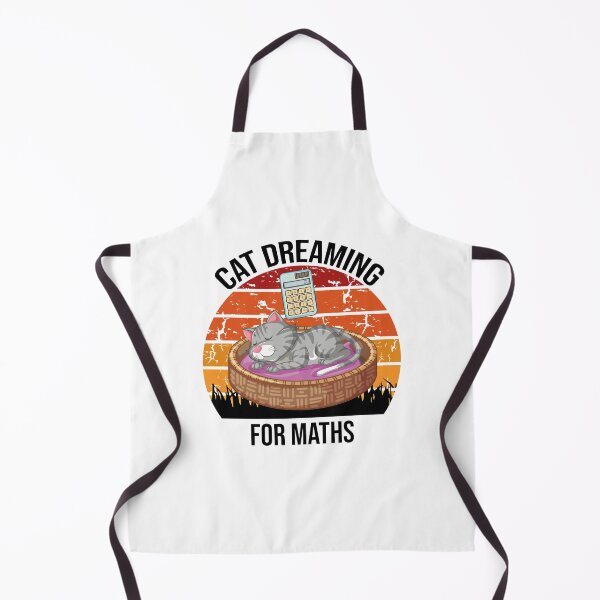 Item preview, Cat Dreaming Maths,I Love Cat And Maths,Cat Herder designed and sold by so01.