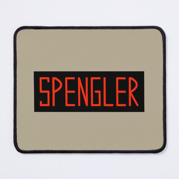 Item preview, Egon Spengler Name Tag designed and sold by Total-Cult.