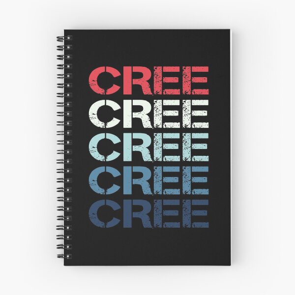 Item preview, Cree Name T Shirt - Cree Vintage Retro Cree Name Gift Item Tee designed and sold by rivenburga.
