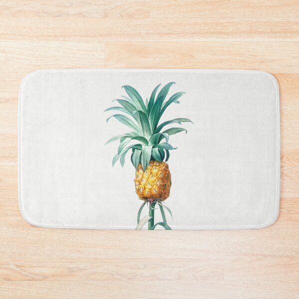 Item preview, Pineapple - Ananas Comosus Botanical Illustration designed and sold by opptop.