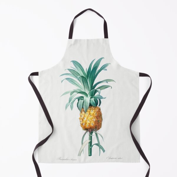 Item preview, Pineapple - Ananas Comosus Botanical Illustration designed and sold by opptop.