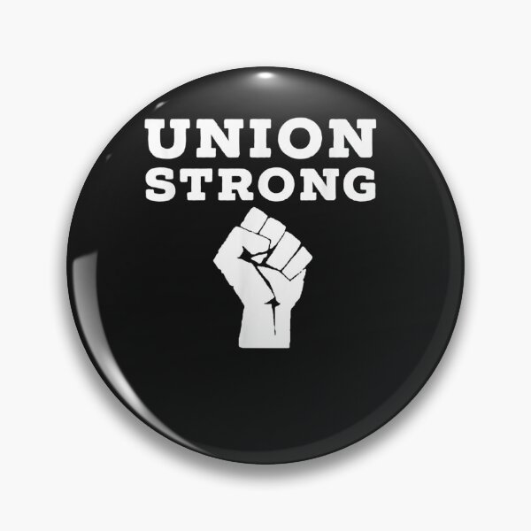 Item preview, Union Strong Solidarity designed and sold by faissalshop.