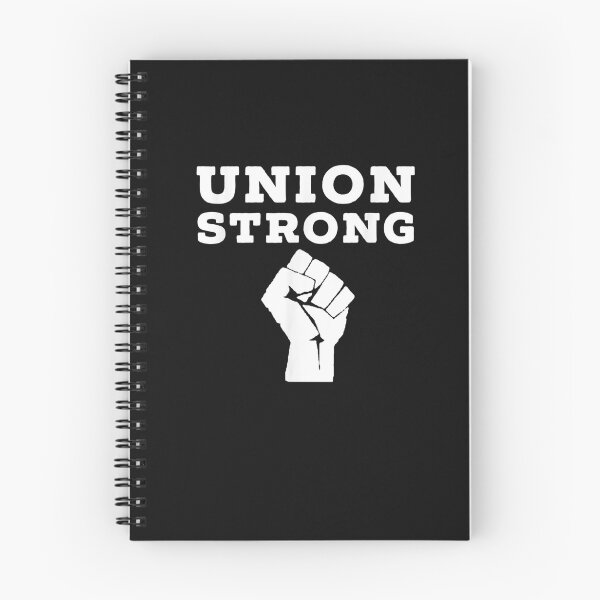 Item preview, Union Strong Solidarity designed and sold by faissalshop.