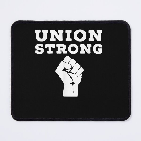 Item preview, Union Strong Solidarity designed and sold by faissalshop.