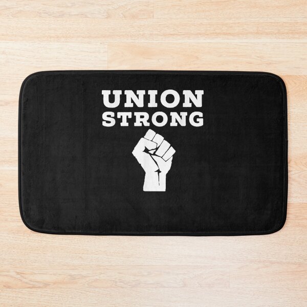 Item preview, Union Strong Solidarity designed and sold by faissalshop.