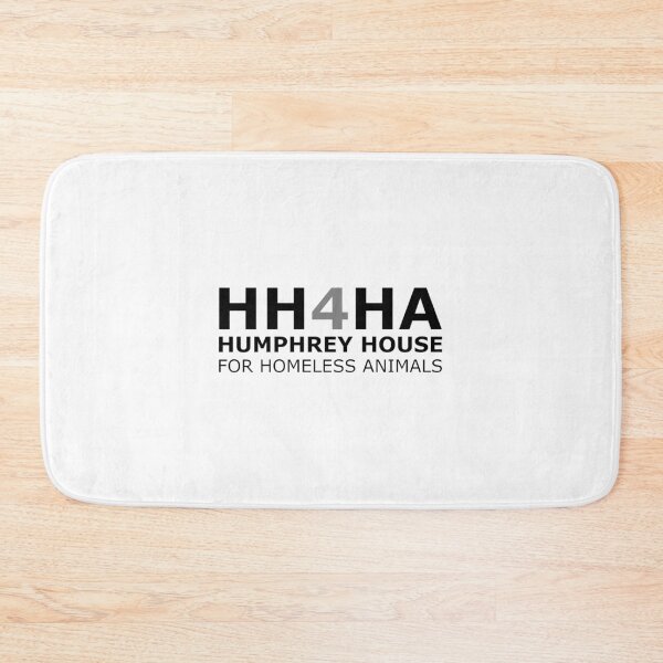 Item preview, HH4HA (Black Words) designed and sold by ninbroken52.