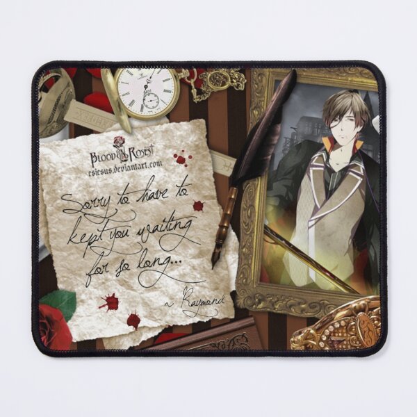 Item preview, BiR - Raymond designed and sold by shipperfangirl.