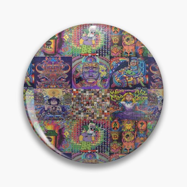 Item preview, blotter art2  designed and sold by Yabya.