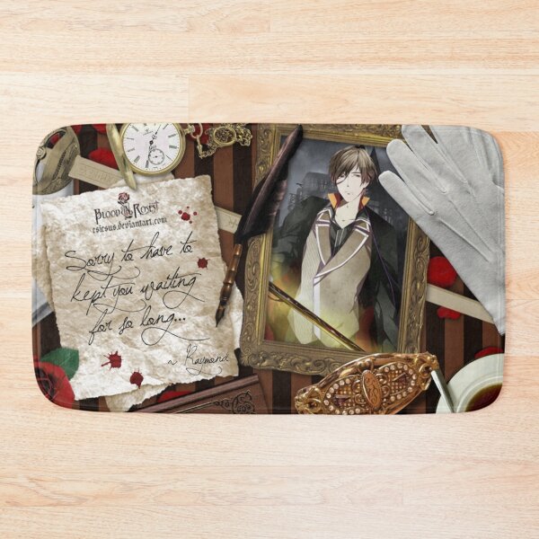 Item preview, BiR - Raymond designed and sold by shipperfangirl.