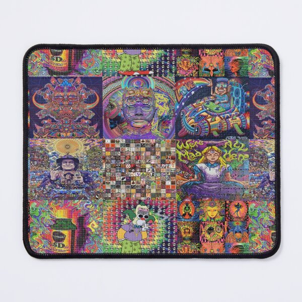 Item preview, blotter art2  designed and sold by Yabya.