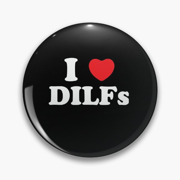 Artikelvorschau, ICH LIEBE DILFS - ICH HERZ DILFS entworfen und verkauft von The-Funny-Shop.