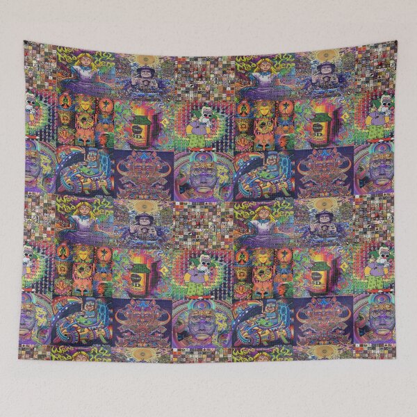 Item preview, blotter art2  designed and sold by Yabya.