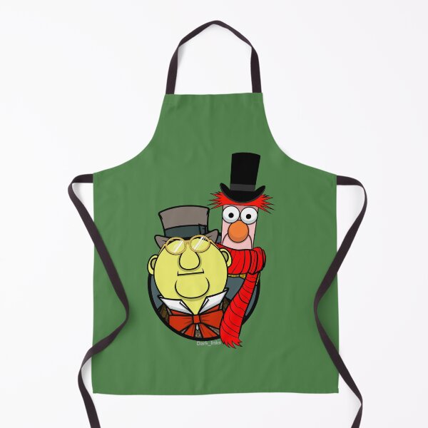 Item preview, Muppets Christmas Carol - Bunsen Honeydew and Beaker designed and sold by Dark-Inks.