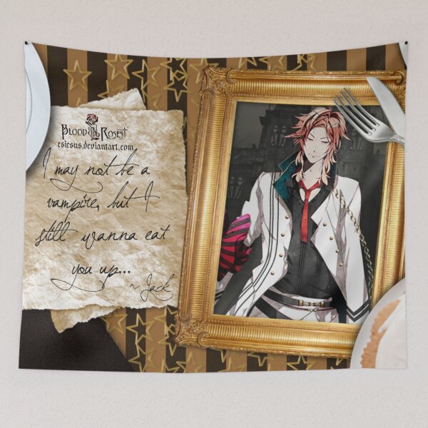 Item preview, BiR - Jack designed and sold by shipperfangirl.