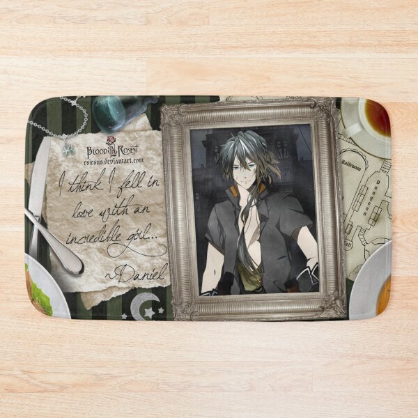 Item preview, BiR - Daniel designed and sold by shipperfangirl.